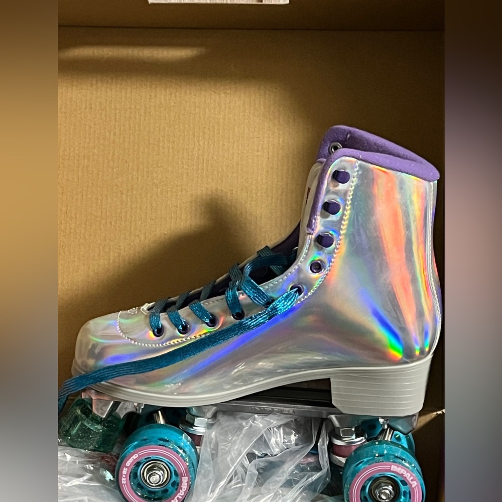 Impala Ladies Quad Skates